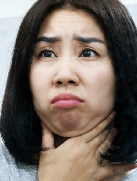 How to lose face fat