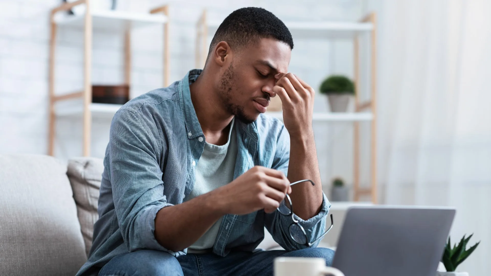 Detox symptoms