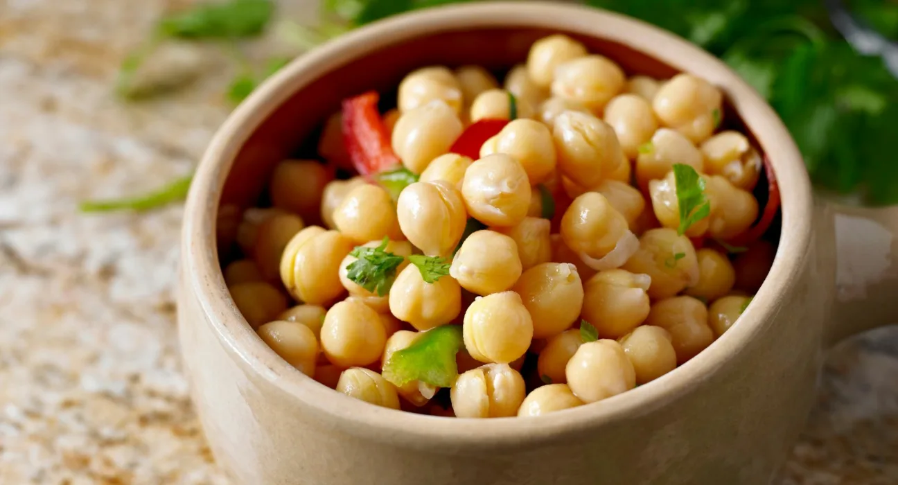 How to cook chickpeas