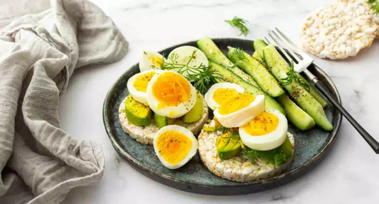 Foods with minimal carbs