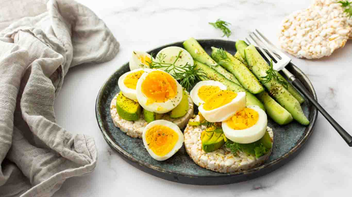 Foods with minimal carbs