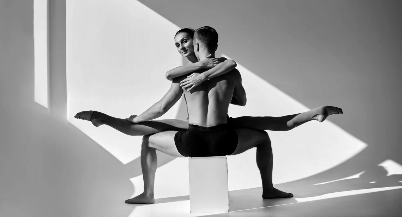 balancing masculine and feminine energy