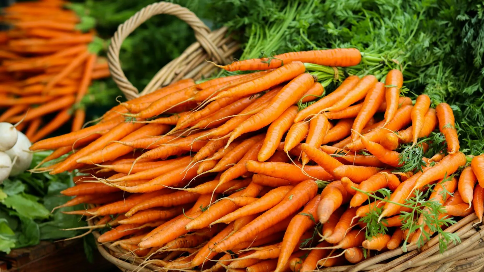 How to julienne carrots