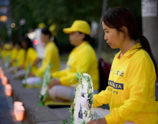 Falun Gong