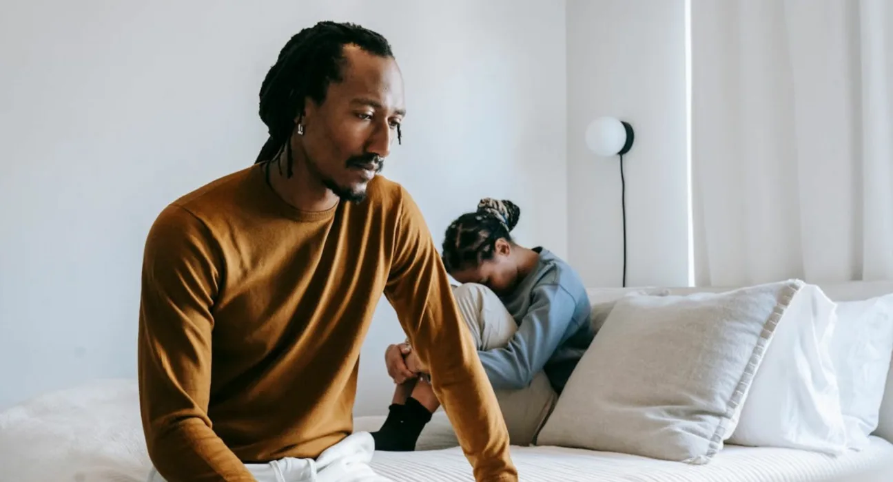 anxious attachment style