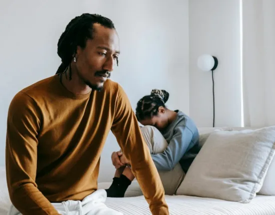 anxious attachment style
