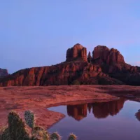 vortexes of Sedona