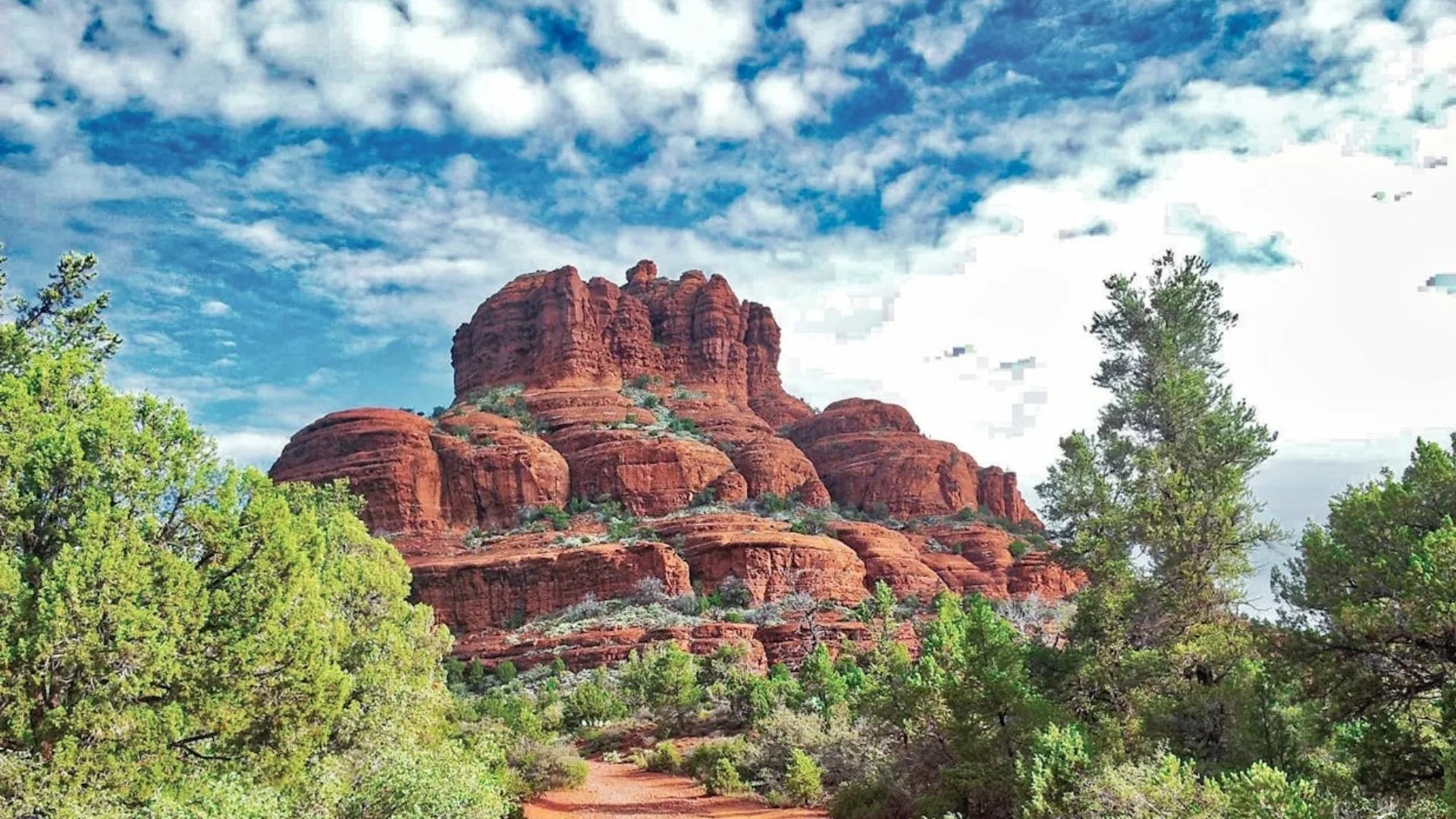 vortexes of Sedona