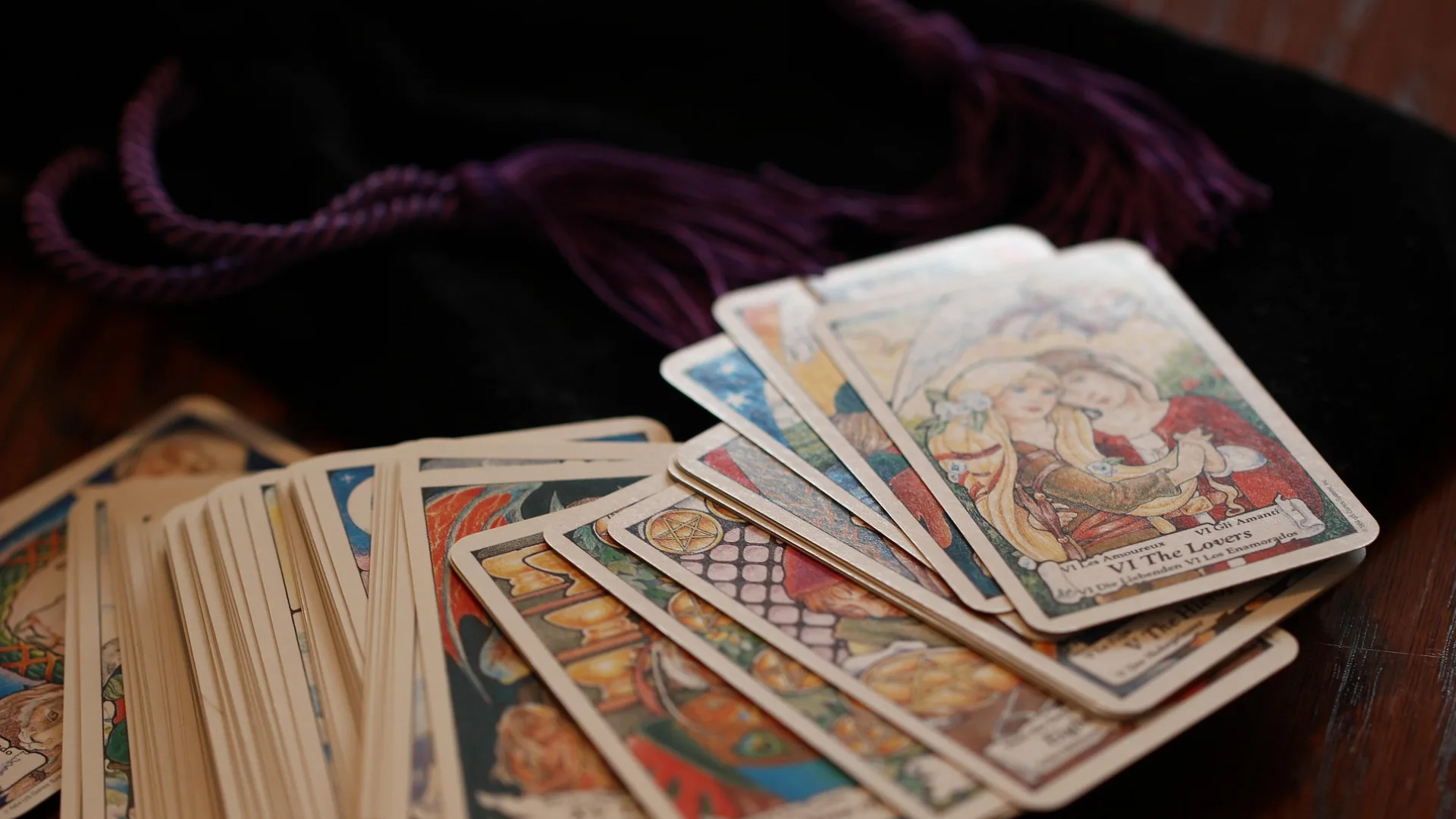 World card tarot