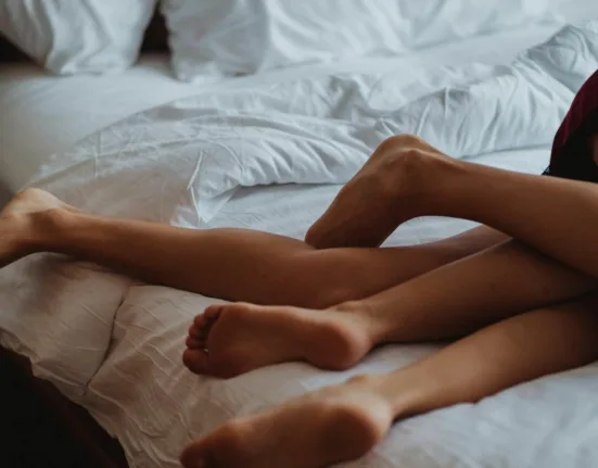 intimacy affects energy