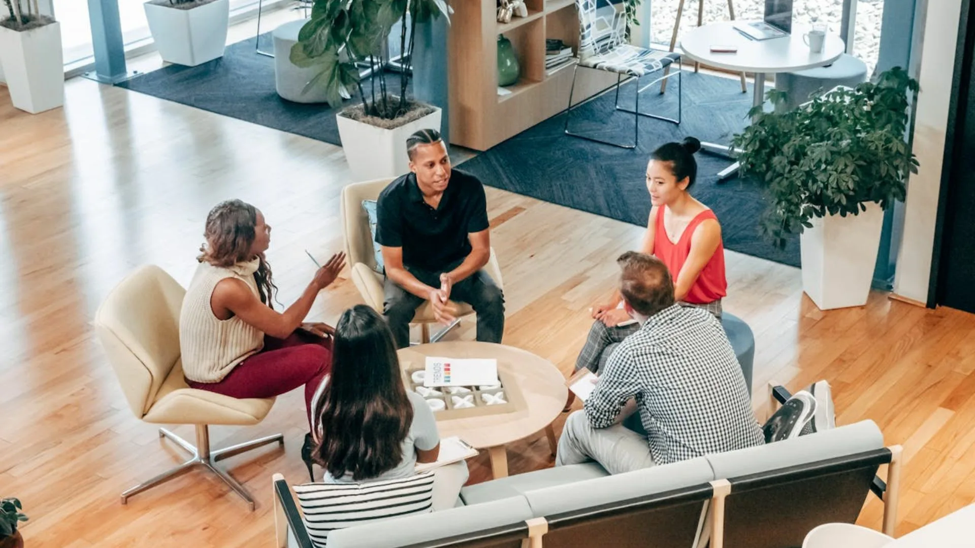 art of conversation