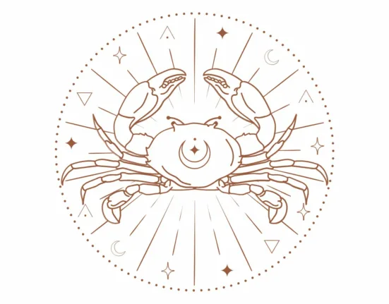 North Node Cancer personality