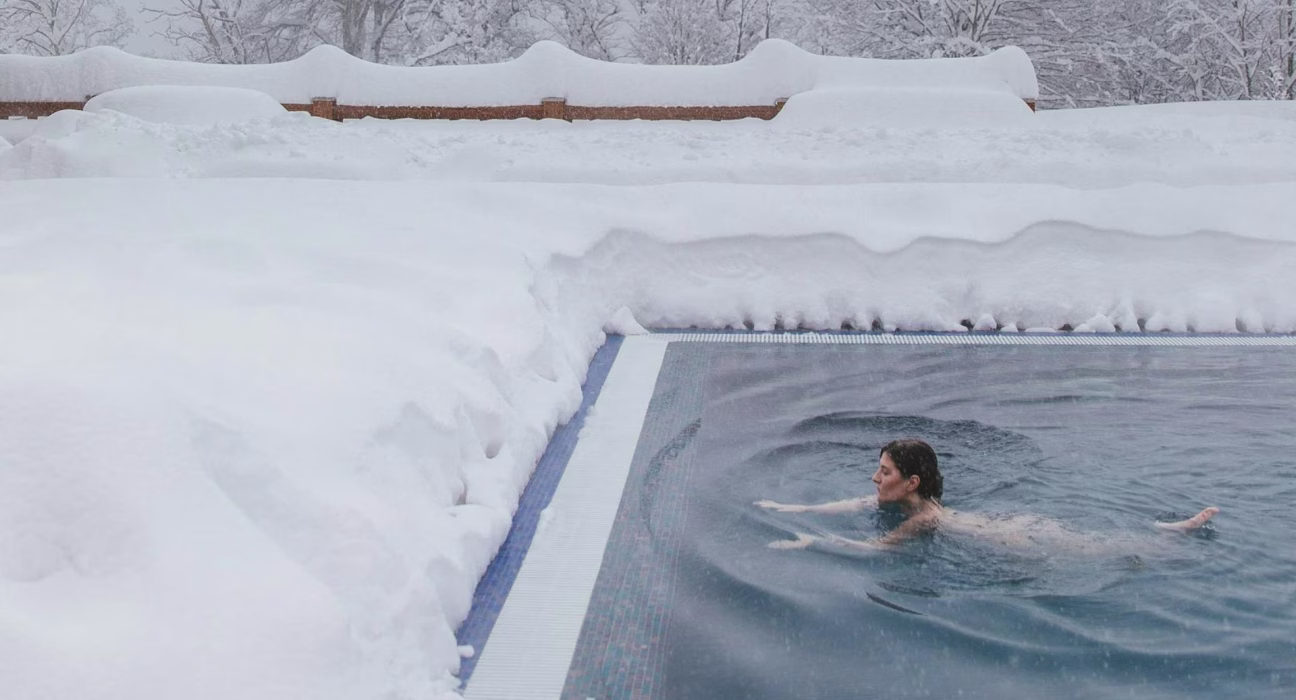 ice baths