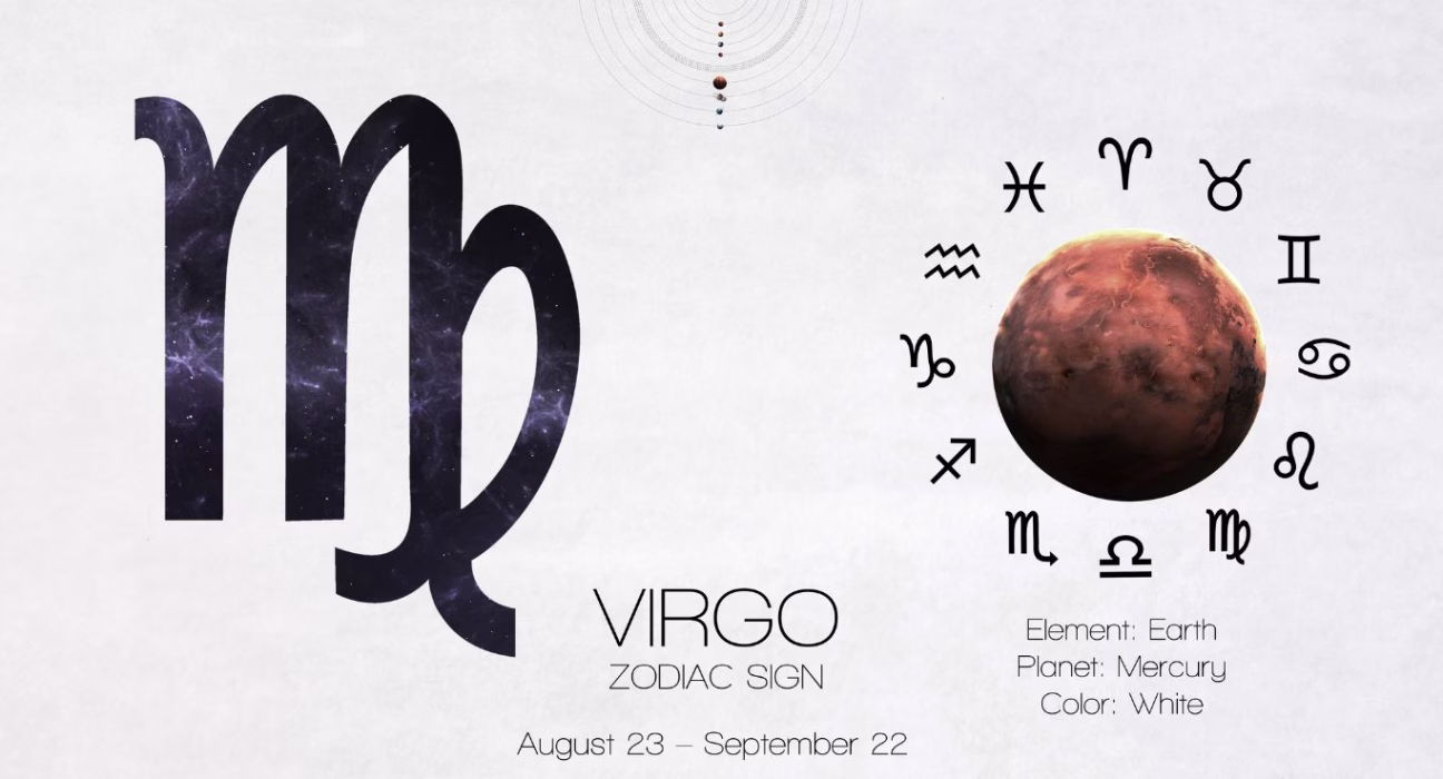 North Node Virgo