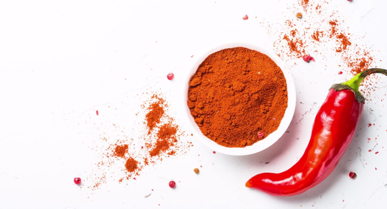 cayenne pepper