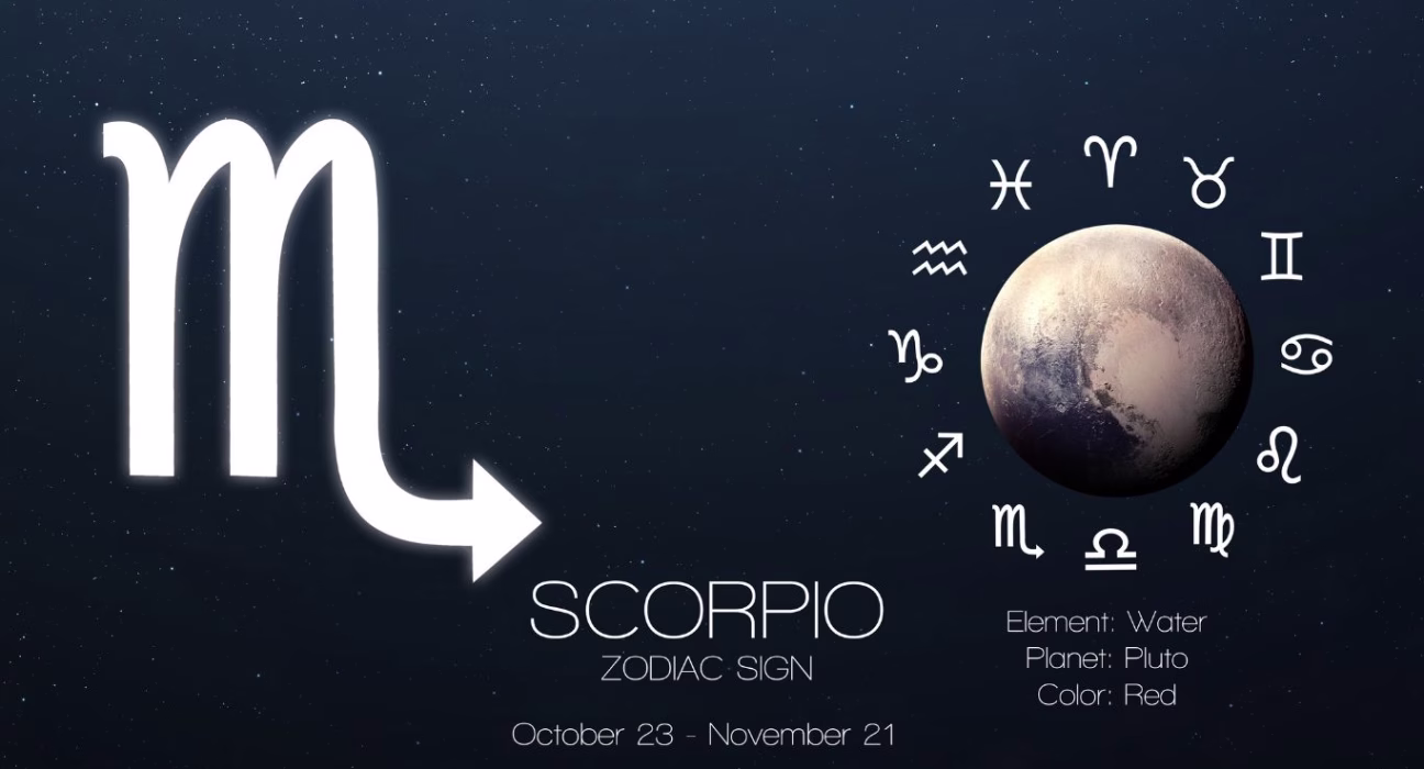 north node scorpio personality