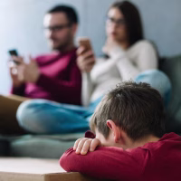 Parentification Trauma