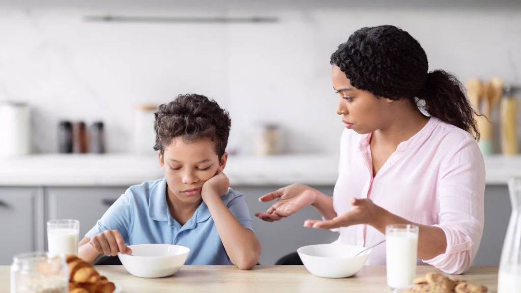 Parentification Trauma